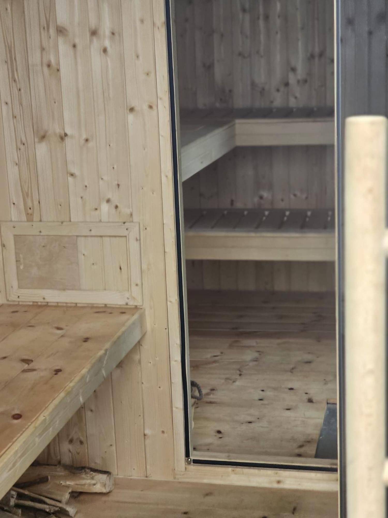 Gemuetliche Wohnung Mit Sauna Ноймаркт  Экстерьер фото
